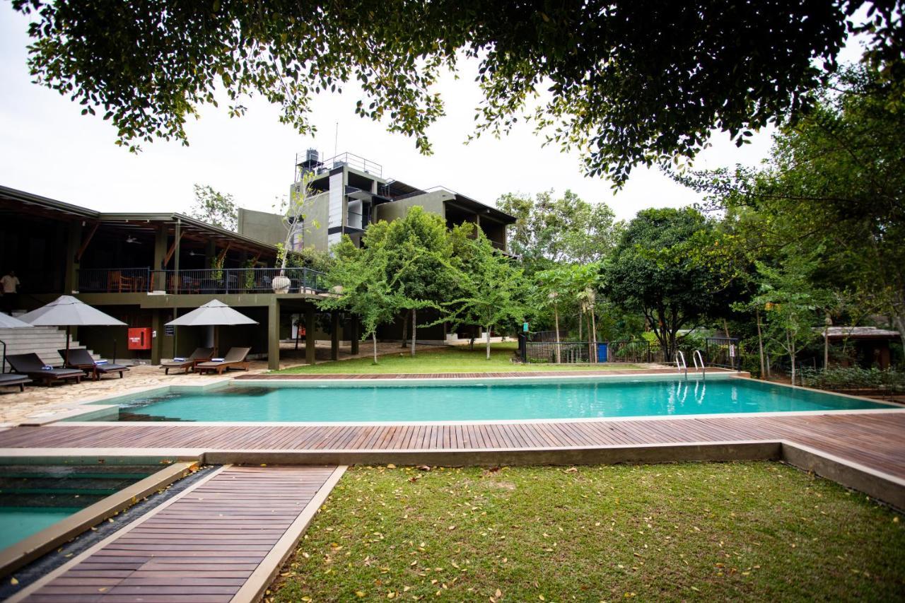 Hotel Kalu'S Hideaway Udawalawe Exteriér fotografie