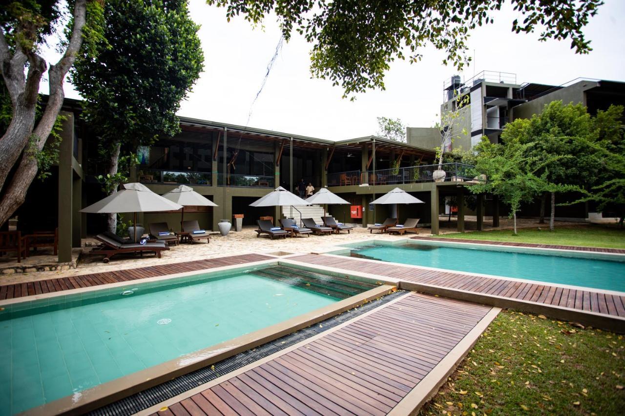 Hotel Kalu'S Hideaway Udawalawe Exteriér fotografie