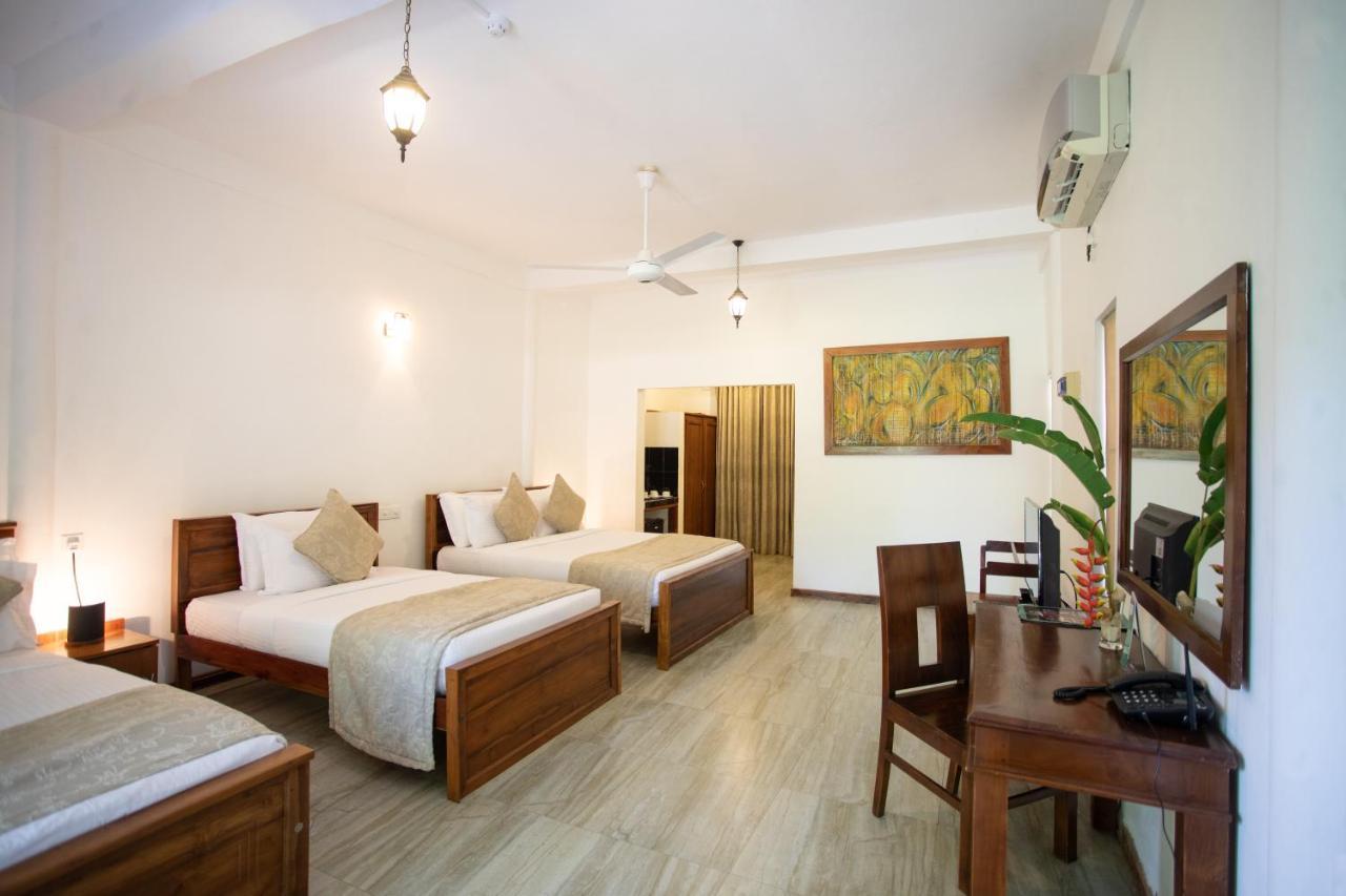 Hotel Kalu'S Hideaway Udawalawe Exteriér fotografie