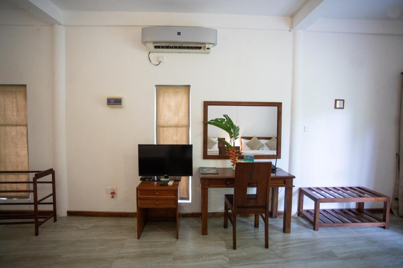 Hotel Kalu'S Hideaway Udawalawe Exteriér fotografie