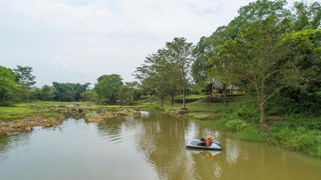 Hotel Kalu'S Hideaway Udawalawe Exteriér fotografie